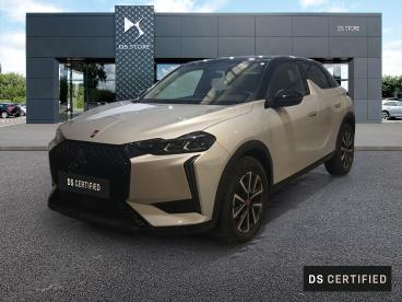 SPOTICAR Ds Ds 3 Puretech 96kw  Auto. Performance Line Ocasion - Urbano Gasolina Crystal Pearl - Madrid - 1202098582_1