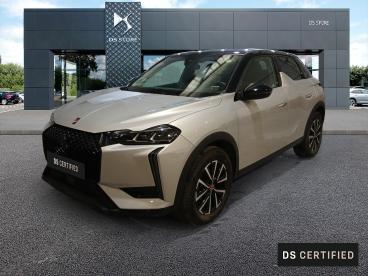 SPOTICAR Ds Ds 3 Puretech 96kw  Auto. Performance Line Ocasion - Urbano Gasolina Crystal Pearl - Madrid - 1202098584_1