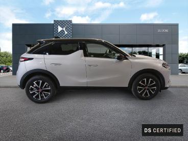 SPOTICAR Ds Ds 3 Puretech 96kw  Auto. Performance Line Ocasion - Urbano Gasolina Crystal Pearl - Madrid - 1202098584_4