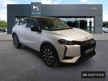 SPOTICAR Ds Ds 3 Puretech 96kw  Auto. Performance Line Ocasion - Urbano Gasolina Crystal Pearl - Madrid - 1202098585_3