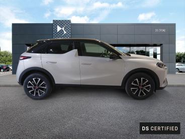 SPOTICAR Ds Ds 3 Puretech 96kw  Auto. Performance Line Ocasion - Urbano Gasolina Crystal Pearl - Madrid - 1202098585_4