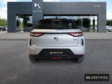 SPOTICAR Ds Ds 3 Puretech 96kw  Auto. Performance Line Ocasion - Urbano Gasolina Crystal Pearl - Madrid - 1202098585_5