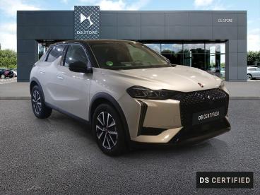 SPOTICAR Ds Ds 3 Puretech 96kw  Auto. Performance Line Ocasion - Urbano Gasolina Crystal Pearl - Madrid - 1202098587_3