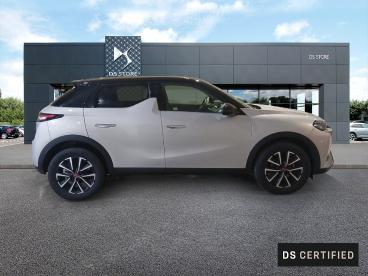 SPOTICAR Ds Ds 3 Puretech 96kw  Auto. Performance Line Ocasion - Urbano Gasolina Crystal Pearl - Madrid - 1202098587_4