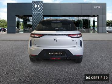 SPOTICAR Ds Ds 3 Puretech 96kw  Auto. Performance Line Ocasion - Urbano Gasolina Crystal Pearl - Madrid - 1202098587_5