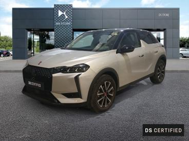 SPOTICAR Ds Ds 3 Puretech 96kw  Auto. Performance Line Ocasion - Urbano Gasolina Crystal Pearl - Madrid - 1202098588_1