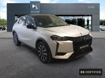 SPOTICAR Ds Ds 3 Puretech 96kw  Auto. Performance Line Ocasion - Urbano Gasolina Crystal Pearl - Madrid - 1202098588_3