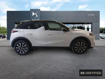 SPOTICAR Ds Ds 3 Puretech 96kw  Auto. Performance Line Ocasion - Urbano Gasolina Crystal Pearl - Madrid - 1202098588_4