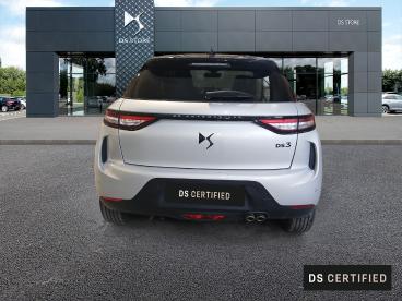 SPOTICAR Ds Ds 3 Puretech 96kw  Auto. Performance Line Ocasion - Urbano Gasolina Crystal Pearl - Madrid - 1202098588_5