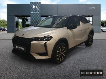 SPOTICAR Ds Ds 3 Puretech 96kw  Auto. Performance Line Ocasion - Urbano Gasolina Crystal Pearl - Madrid - 1202098589_1