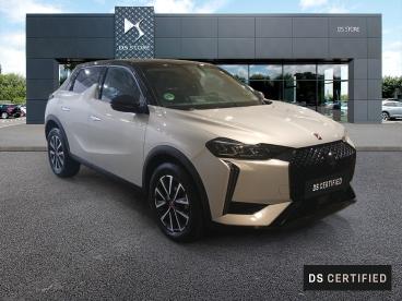 SPOTICAR Ds Ds 3 Puretech 96kw  Auto. Performance Line Ocasion - Urbano Gasolina Crystal Pearl - Madrid - 1202098589_3