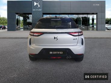 SPOTICAR Ds Ds 3 Puretech 96kw  Auto. Performance Line Ocasion - Urbano Gasolina Crystal Pearl - Madrid - 1202098589_5