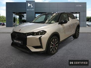 SPOTICAR Ds Ds 3 Puretech 96kw  Auto. Performance Line Ocasion - Urbano Gasolina Crystal Pearl - Madrid - 1202098592_1