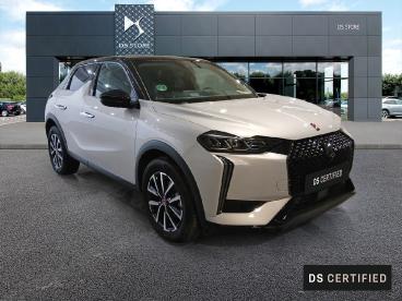 SPOTICAR Ds Ds 3 Puretech 96kw  Auto. Performance Line Ocasion - Urbano Gasolina Crystal Pearl - Madrid - 1202098592_3