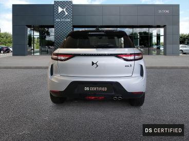 SPOTICAR Ds Ds 3 Puretech 96kw  Auto. Performance Line Ocasion - Urbano Gasolina Crystal Pearl - Madrid - 1202098592_5