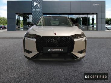 SPOTICAR Ds Ds 3 Puretech 96kw  Auto. Performance Line Ocasion - Urbano Gasolina Crystal Pearl - Madrid - 1202098593_2