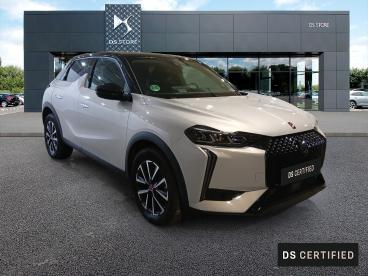 SPOTICAR Ds Ds 3 Puretech 96kw  Auto. Performance Line Ocasion - Urbano Gasolina Crystal Pearl - Madrid - 1202098593_3