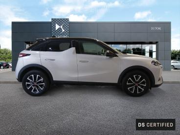 SPOTICAR Ds Ds 3 Puretech 96kw  Auto. Performance Line Ocasion - Urbano Gasolina Crystal Pearl - Madrid - 1202098593_4