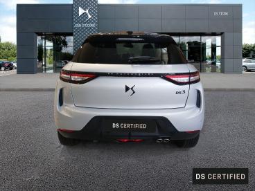 SPOTICAR Ds Ds 3 Puretech 96kw  Auto. Performance Line Ocasion - Urbano Gasolina Crystal Pearl - Madrid - 1202098593_5
