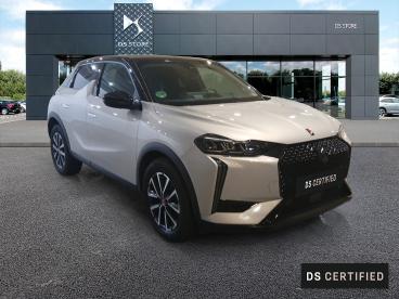SPOTICAR Ds Ds 3 Puretech 96kw  Auto. Performance Line Ocasion - Urbano Gasolina Crystal Pearl - Madrid - 1202098596_3