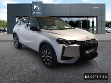 SPOTICAR Ds Ds 3 Puretech 96kw  Auto. Performance Line Ocasion - Urbano Gasolina Crystal Pearl - Madrid - 1202098597_3