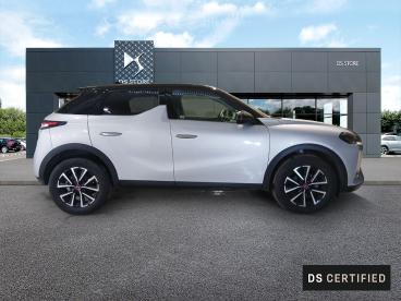 SPOTICAR Ds Ds 3 Puretech 96kw  Auto. Performance Line Ocasion - Urbano Gasolina Crystal Pearl - Madrid - 1202098597_4
