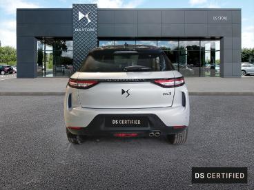 SPOTICAR Ds Ds 3 Puretech 96kw  Auto. Performance Line Ocasion - Urbano Gasolina Crystal Pearl - Madrid - 1202098597_5
