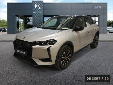 SPOTICAR Ds Ds 3 Puretech 96kw  Auto. Performance Line Ocasion - Urbano Gasolina Crystal Pearl - Madrid - 1202098598_1