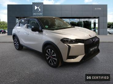 SPOTICAR Ds Ds 3 Puretech 96kw  Auto. Performance Line Ocasion - Urbano Gasolina Crystal Pearl - Madrid - 1202098598_3