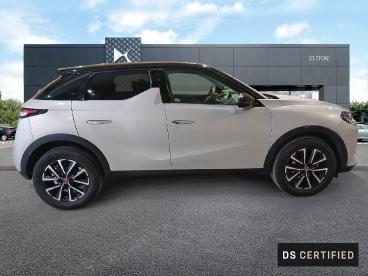 SPOTICAR Ds Ds 3 Puretech 96kw  Auto. Performance Line Ocasion - Urbano Gasolina Crystal Pearl - Madrid - 1202098598_4