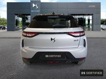 SPOTICAR Ds Ds 3 Puretech 96kw  Auto. Performance Line Ocasion - Urbano Gasolina Crystal Pearl - Madrid - 1202098598_5