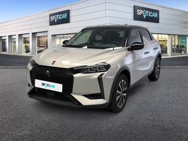 SPOTICAR Ds Ds 3 Bluehdi 96 Kw  Auto. Performance Line Ocasion - Urbano Diésel Gris - Perillo-oleiros - 1202100080_1