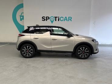 SPOTICAR Ds Ds 3 Bluehdi 96 Kw  Auto. Performance Line Ocasion - Urbano Diésel Gris - Perillo-oleiros - 1202100080_4