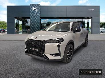 SPOTICAR Ds Ds 3 Puretech 74kw (100cv) Performance Line Ocasion - Urbano Gasolina Gris - Valencia - 1202104822_1