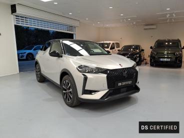 SPOTICAR Ds Ds 3 Puretech 74kw (100cv) Performance Line Ocasion - Urbano Gasolina Gris - Valencia - 1202104822_3
