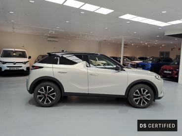 SPOTICAR Ds Ds 3 Puretech 74kw (100cv) Performance Line Ocasion - Urbano Gasolina Gris - Valencia - 1202104822_4