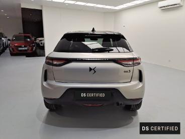 SPOTICAR Ds Ds 3 Puretech 74kw (100cv) Performance Line Ocasion - Urbano Gasolina Gris - Valencia - 1202104822_5