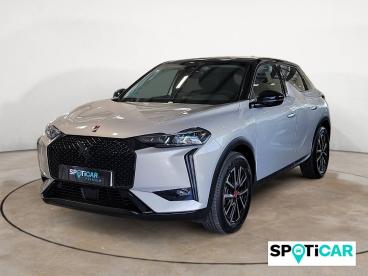 SPOTICAR Ds Ds 3 Puretech 96kw  Auto. Performance Line Ocasion - Urbano Gasolina Gris - Collado Villalba - 1202105232_1