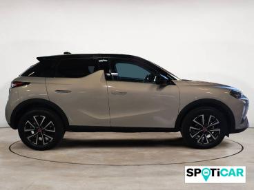 SPOTICAR Ds Ds 3 Puretech 96kw  Auto. Performance Line Ocasion - Urbano Gasolina Gris - Collado Villalba - 1202105232_4