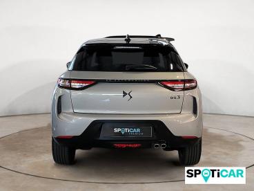 SPOTICAR Ds Ds 3 Puretech 96kw  Auto. Performance Line Ocasion - Urbano Gasolina Gris - Collado Villalba - 1202105232_5