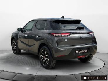 SPOTICAR Ds Ds 3 Puretech 74kw (100cv) Performance Line Ocasion - Urbano Gasolina Gris - Leganés - 302109372_3