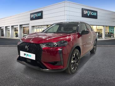 SPOTICAR Ds Ds 3 E-tense Opera Ocasion - Urbano Eléctrico Rojo - Palma De Mallorca - 1202109660_1