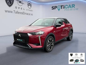 SPOTICAR Ds Ds 3 E-tense Opera Ocasion - Urbano Eléctrico Rojo - Cuntis - 1202111544_1