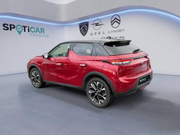 SPOTICAR Ds Ds 3 E-tense Opera Ocasion - Urbano Eléctrico Rojo - Cuntis - 1202111544_3