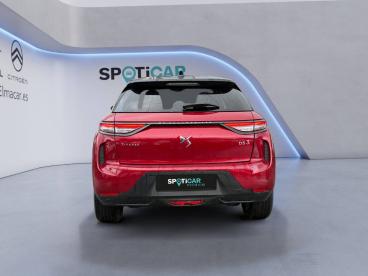 SPOTICAR Ds Ds 3 E-tense Opera Ocasion - Urbano Eléctrico Rojo - Cuntis - 1202111544_4