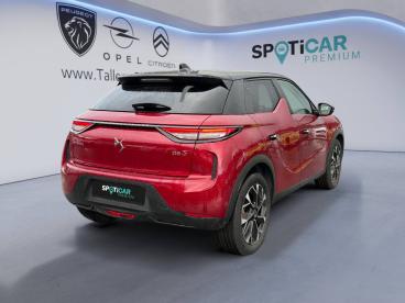 SPOTICAR Ds Ds 3 E-tense Opera Ocasion - Urbano Eléctrico Rojo - Cuntis - 1202111544_5