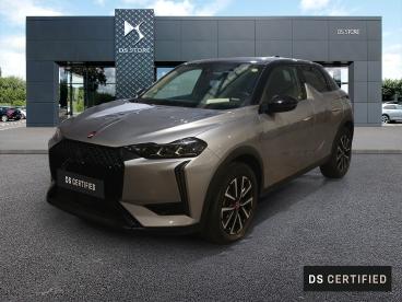 SPOTICAR Ds Ds 3 Puretech 96kw  Auto. Performance Line Ocasion - Urbano Gasolina Gris - Madrid - 1202111663_1