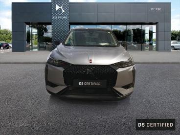 SPOTICAR Ds Ds 3 Puretech 96kw  Auto. Performance Line Ocasion - Urbano Gasolina Gris - Madrid - 1202111663_2