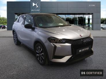 SPOTICAR Ds Ds 3 Puretech 96kw  Auto. Performance Line Ocasion - Urbano Gasolina Gris - Madrid - 1202111663_3