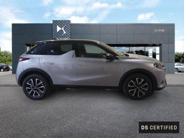 SPOTICAR Ds Ds 3 Puretech 96kw  Auto. Performance Line Ocasion - Urbano Gasolina Gris - Madrid - 1202111663_4